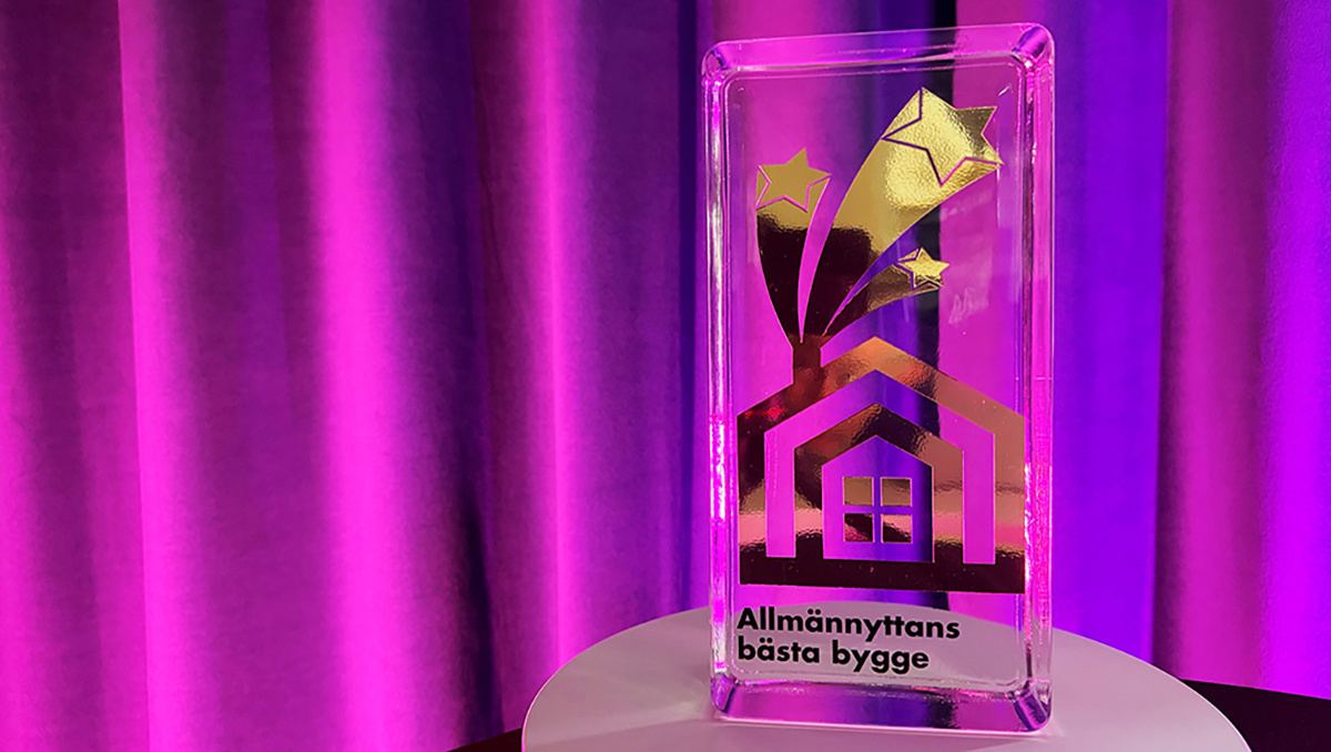 Nu är det hög tid att nominera innovativa projekt till Allmännyttans bästa bygge 2026. Med tävlingen vill Sveriges Allmännytta sprida goda exempel i branschen och visa att det går att bygga bra även i bistra ekonomiska tider.