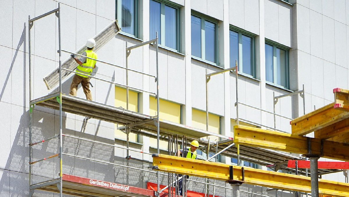 Detta hindrar och främjar säker arbetsmiljö vid renoveringar