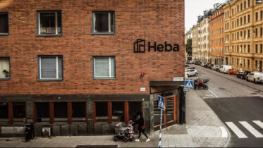 Hebas hållbarhetsarbete påverkar driftnettot – på riktigt