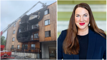 Branden spred sig snabbt: ”Detta har vi lärt oss”