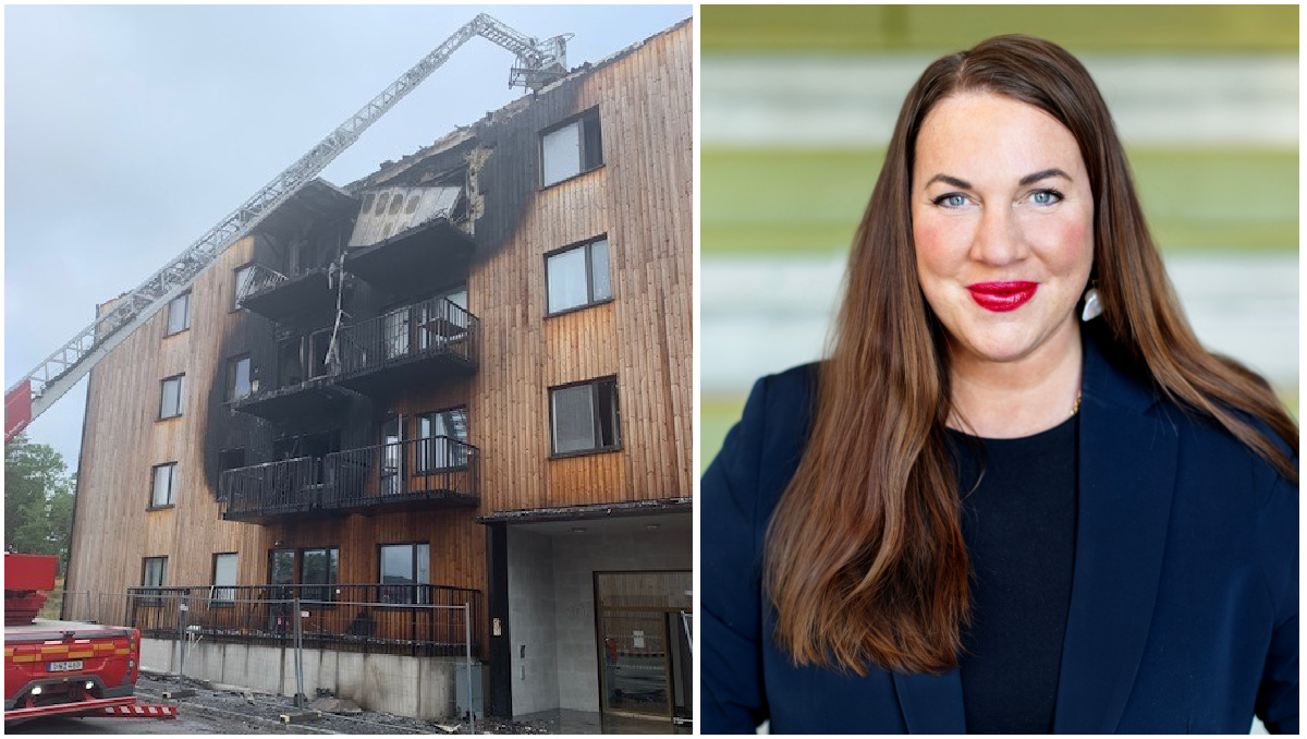 Branden spred sig snabbt: ”Detta har vi lärt oss”