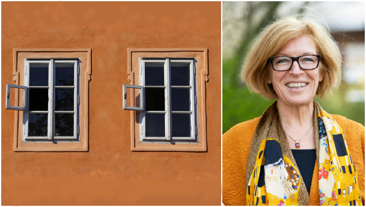 Har du tittat dina hus i ögonen?