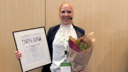 Årets Förvaltare Sandra Norin, SKB: ”Det mänskliga mötet är oerhört viktigt”