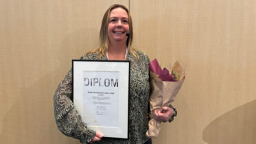 Årets Förvaltare Anna Mattsson, Akademiska Hus: ”Bra förvaltning är att våga säga nej”