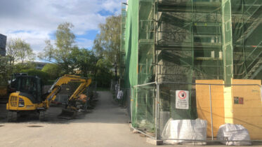 MKB är först i landet som Mogen medlem i Rättvist byggande