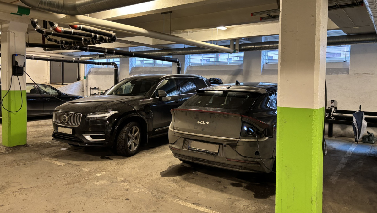 Effekt av nya P-momsen? HFAB lanserar mobilitetsbolag