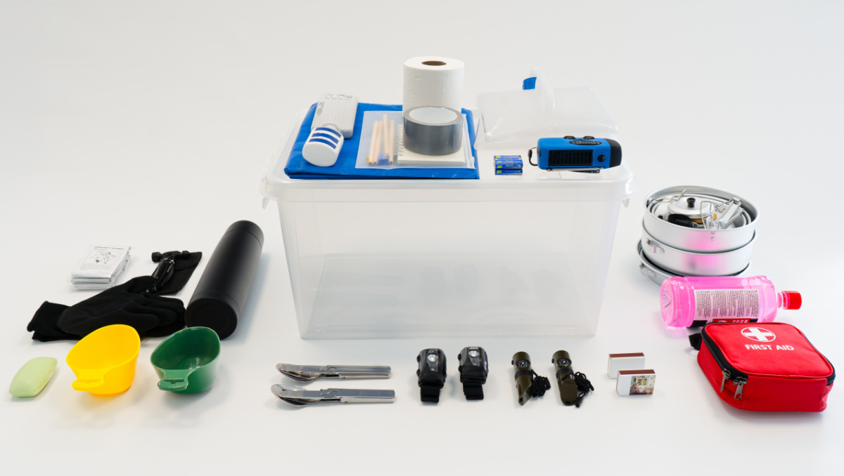 Så växlar Willhem och Diös upp sin krisberedskap