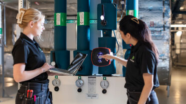 Så har Akademiska Hus minskat levererad energi med 48,5%