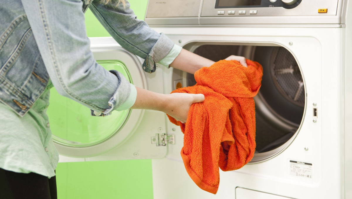 Så minskade ÖBO energin med 30% tack vare IMD i tvättstugorna