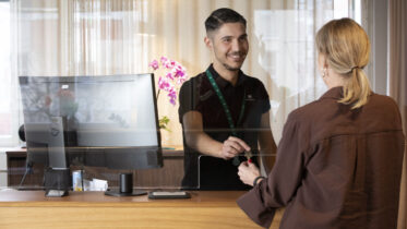 Här gör första mötet skillnad