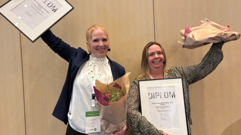 Vinnarna: Årets Förvaltare 2026!