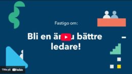 Fastigo lanserar ledarskapsprogram