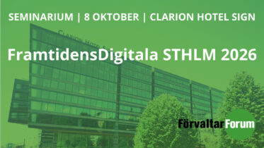 Boka in 8 oktober: Dags att tjäna pengar på digitaliseringen