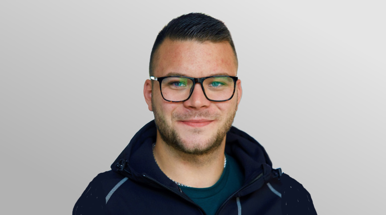 Daniel Klevegren är ny områdeschef på Stockholmshem