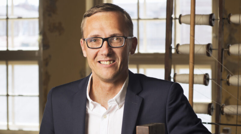 Fredrik Setterberg blir tf VD på Higab