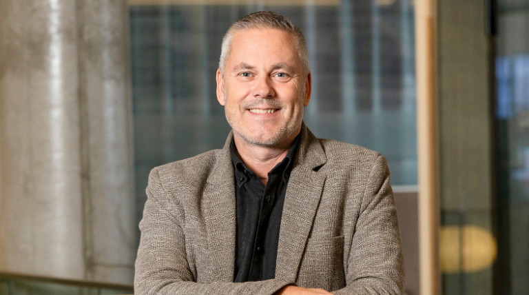 Andreas Hammarbäck blir ny förvaltningschef på ÖBO