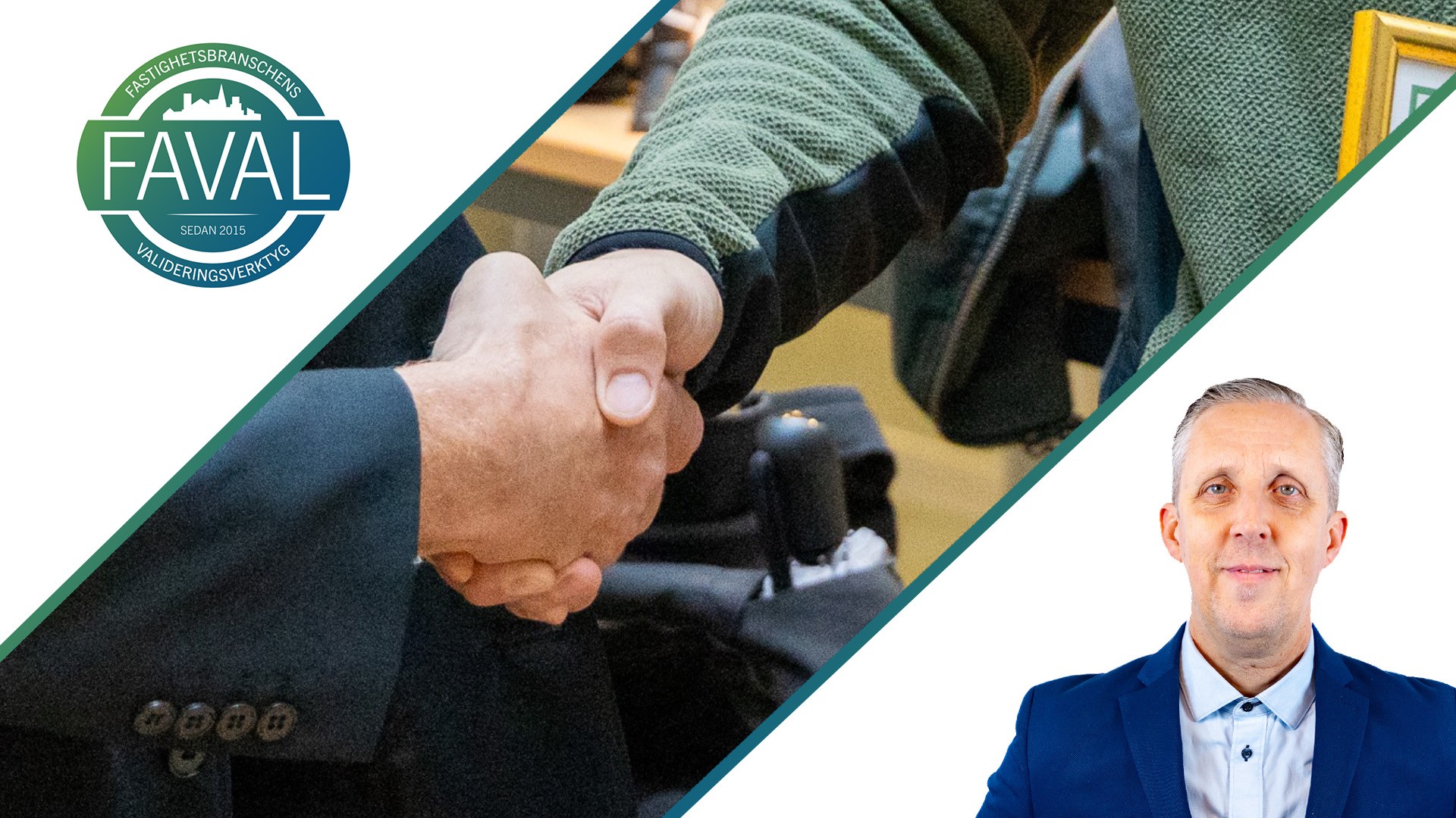 Påverka hur professionellt bemötande mäts i FAVAL