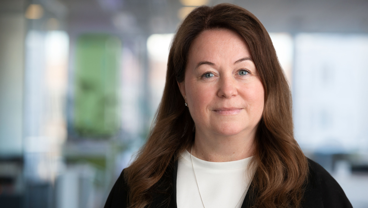 Erika B Wikström är ny nationell utbildningskoordinator på Fastighetsägarna