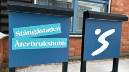 Stångåstaden inventerar återbruk – skapar hubb med testade produkter