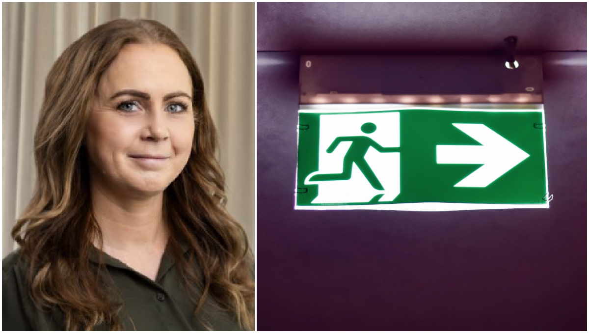 Hur bra exitförmåga har ni?