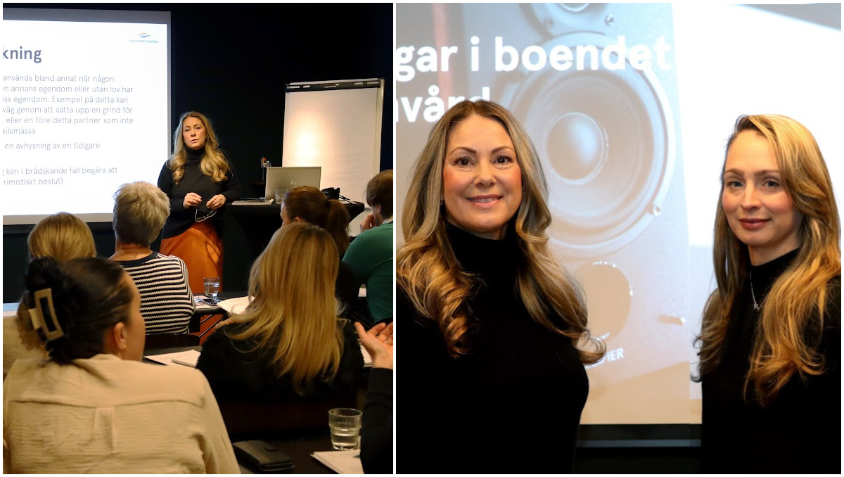 Fördjupad bostadsjuridik – två dagar som gör skillnad i vardagen