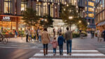 Alecta Fastigheter ska utveckla köpcentrum till levande stadskärna i Solna