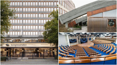 Folkets Hus i Stockholm: Totalrenovering minskade energin med 35%