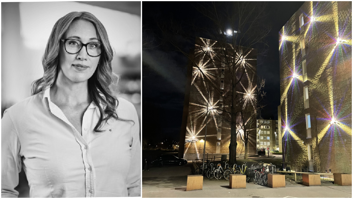 MKB lyser upp Rosengård – tryggare förvaltning