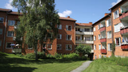 Familjebostäder ser till att skydda 200 fastigheter mot skyfall