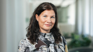 Kristina Danielsson är ny vice VD för HSB Stockholm