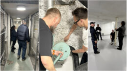 Samordnad rondering ger helhetsbild och kunskapsutbyte