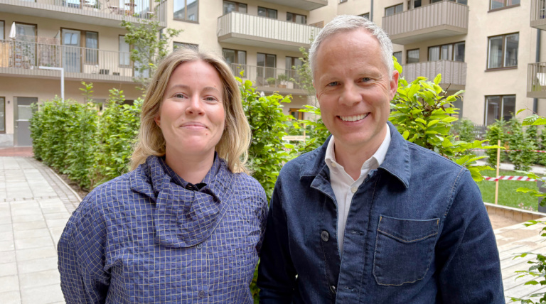 SKB/Yvonne Edenmark Lilliedahl
