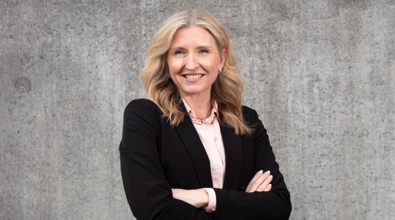 Susanna Ohlin är ny VD för COWI i Sverige
